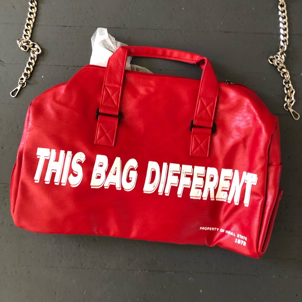❤️VIRAL duffel bag❤️